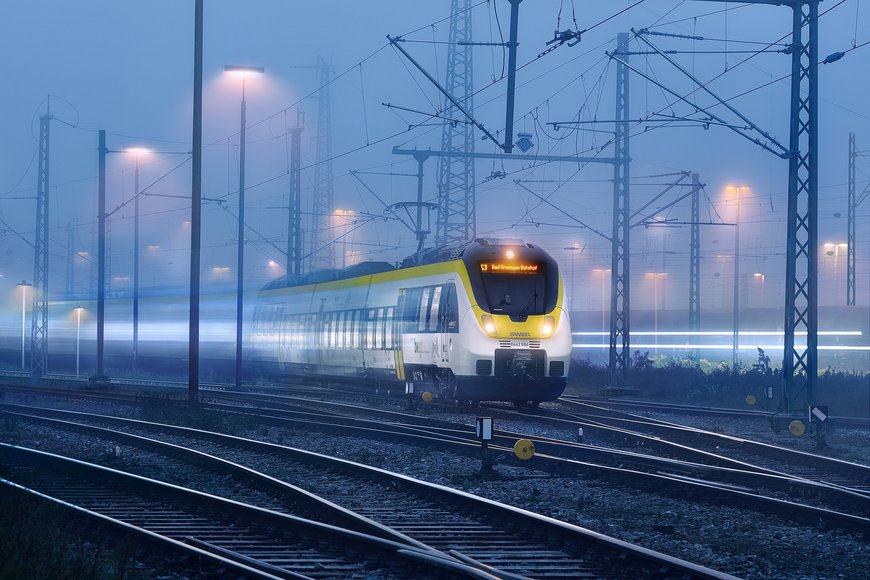 SWEG RELIES ON THE INTEGRATED RAIL CONTROL CENTRE FROM IVU.RAIL
